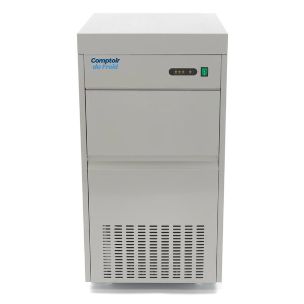 Machine à Glace Pilée 130kg (Industrielle)