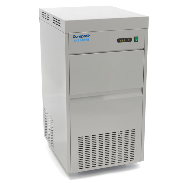 Machine à Glace Pilée 130kg (Industrielle)