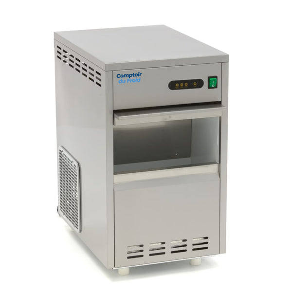 Machine à Glace Pilée 30kg Pro