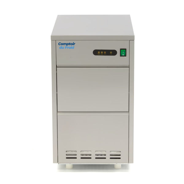 Machine à Glace Pilée 30kg Pro