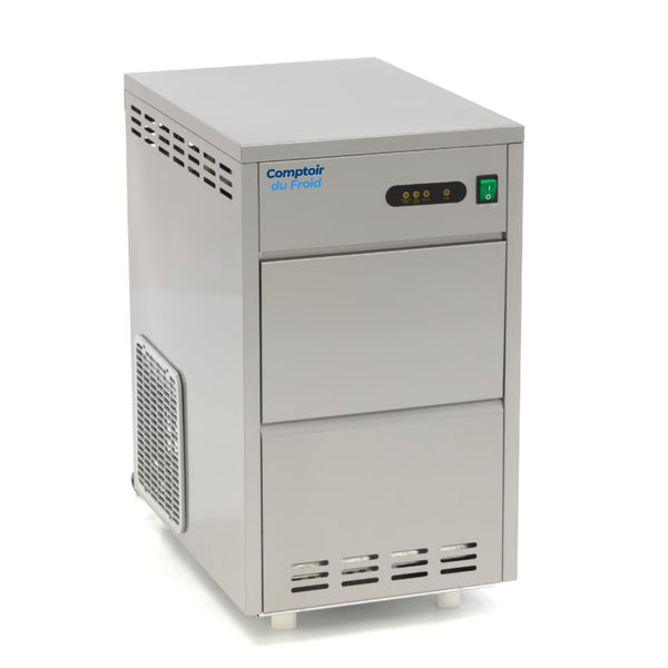 Machine à Glace Pilée 30kg Pro