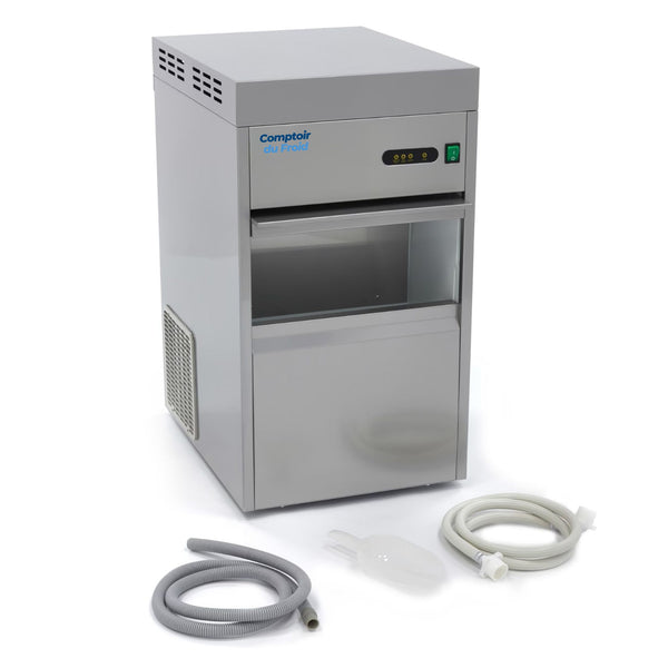 Machine à Glace Pilée 50kg Pro