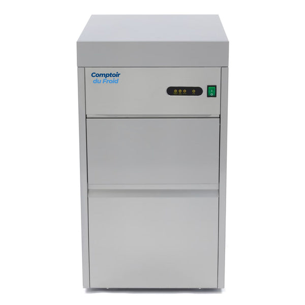 Machine à Glace Pilée 50kg Pro