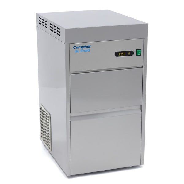 Machine à Glace Pilée 50kg Pro