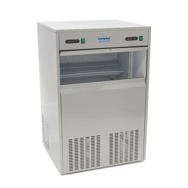 Machine à glaçon professionnel 100 kg/jour