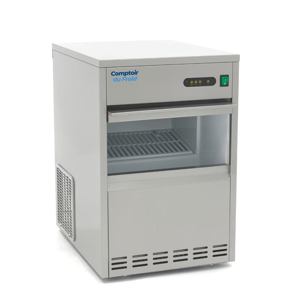 Machine à Glaçons Pro 45kg Creux