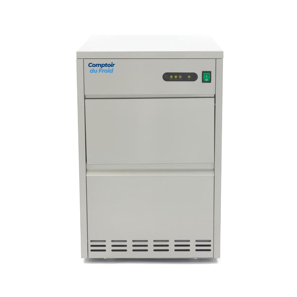 Machine à Glaçons Pro 45kg Creux