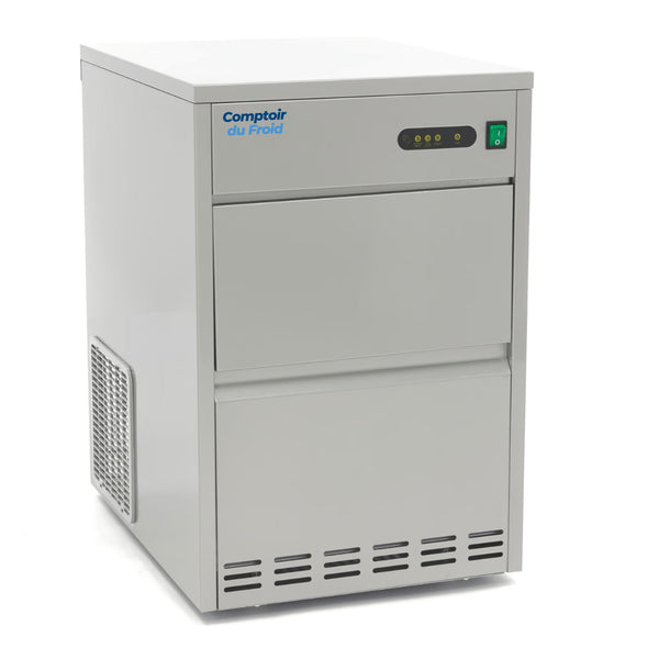 Machine à Glaçons Pro 45kg Creux