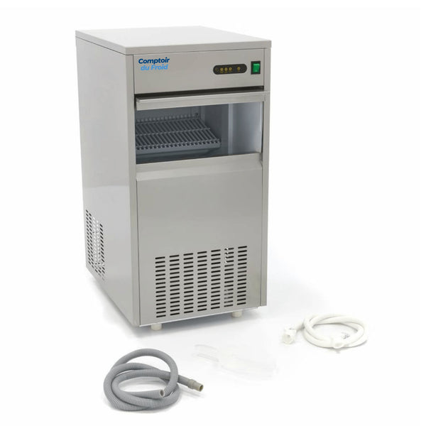 Machine à Glaçons Pro 60kg Creux