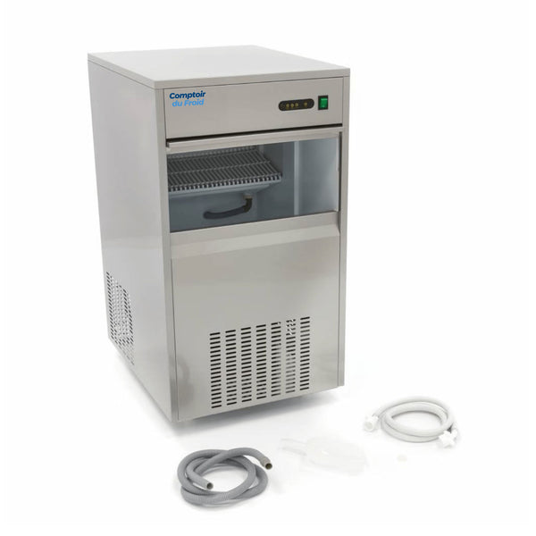 Machine à Glaçons Pro 80kg Creux