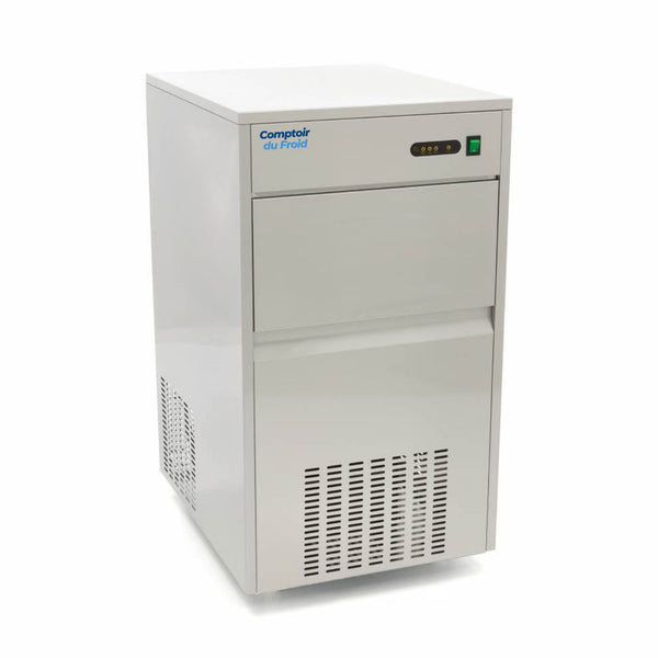 Machine à Glaçons Pro 80kg Creux