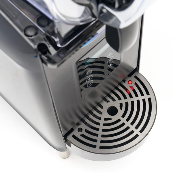 Machine à Granita Professionnelle Numérique & LED (1 à 3 Cuves de 12L)