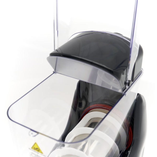 Machine à Granita Professionnelle Numérique & LED (1 à 3 Cuves de 12L)