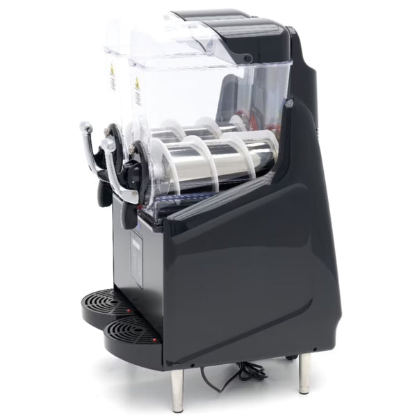 Machine à Granita Professionnelle Numérique & LED 2 Cuve 24L