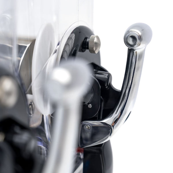 Machine à Granita Professionnelle Numérique & LED (1 à 3 Cuves de 12L)