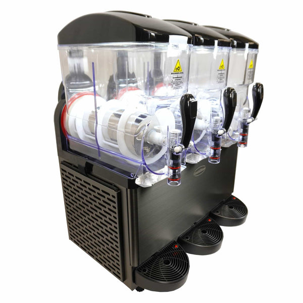 Machine à Slush & Granita 34 Litres