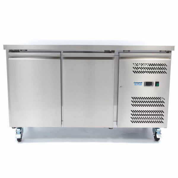 Table de Congélation 2 Portes (GN 1/1)