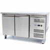 Table Réfrigérée Pro 2 Portes (GN 1/1)
