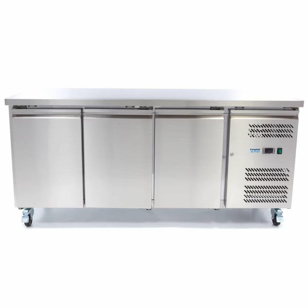 Tour Négatif 3 Portes 180cm (465L)