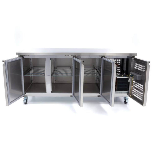 Tour Réfrigéré Pro 3 Portes 180cm (GN 1/1)