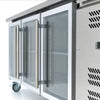 Tour Réfrigéré Vitré 3 Portes 180cm (GN 1/1)