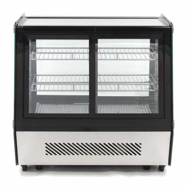 Vitrine Réfrigérée Traversante 125L (Avant/Arrière)
