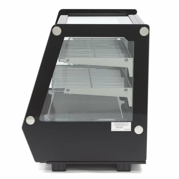 Vitrine Réfrigérée Traversante 125L (Avant/Arrière)
