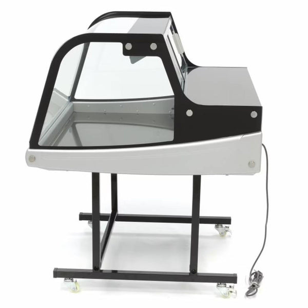 Vitrine Réfrigérée Mobile Buffet 175L (GN)