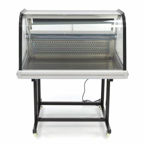 Vitrine Réfrigérée Mobile Buffet 175L (GN)