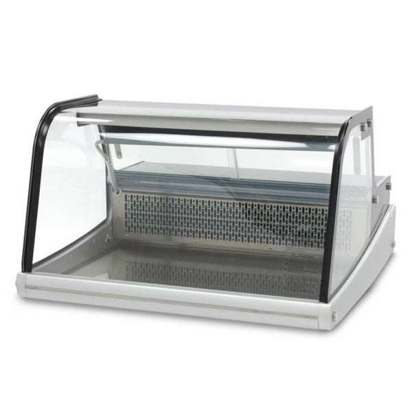 Vitrine Réfrigérée Mobile Buffet 175L (GN)