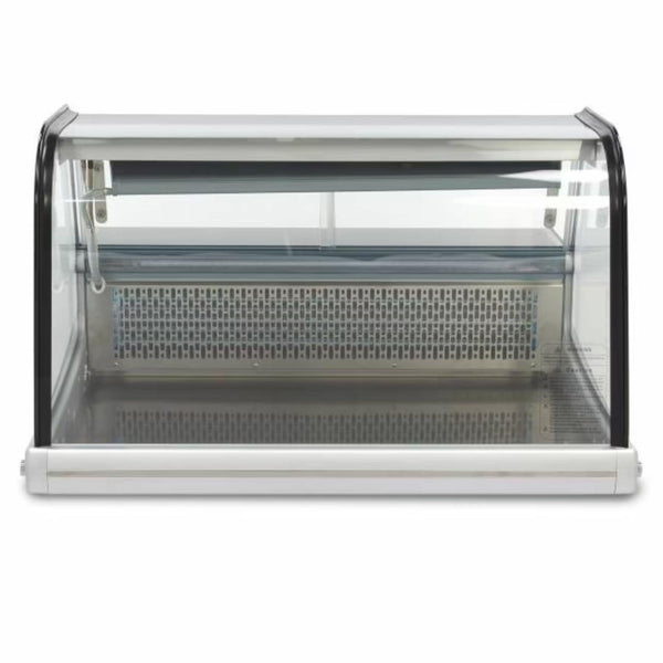 Vitrine Réfrigérée Mobile Buffet 175L (GN)