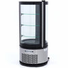 Vitrine Réfrigérée Ronde Design 100L (Pâtisserie)