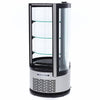 Vitrine Réfrigérée Ronde Design 100L (Pâtisserie)