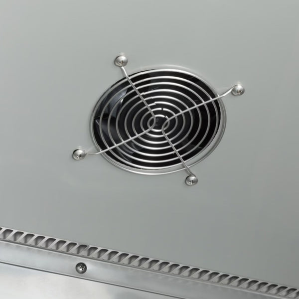 Armoire Réfrigérée Positive Double Porte 1200L GN 2/1 Inox