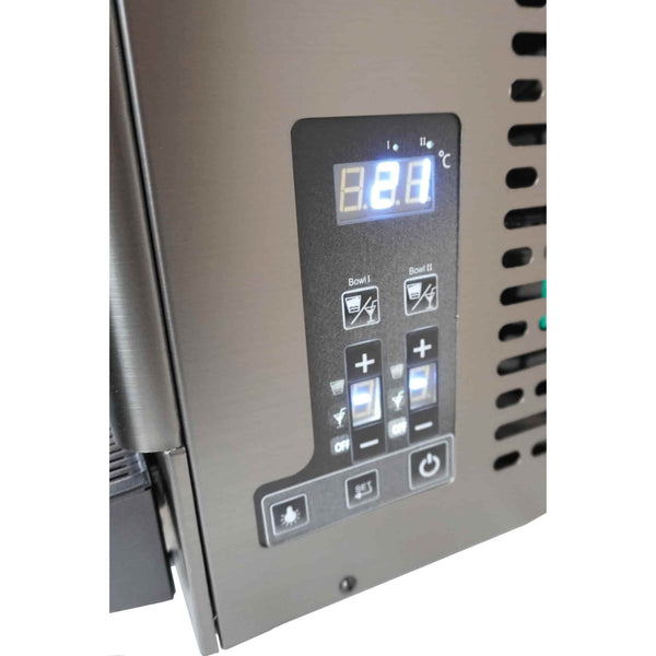 Machine à Slush & Granita Design - Combisteel (12L à 36L)