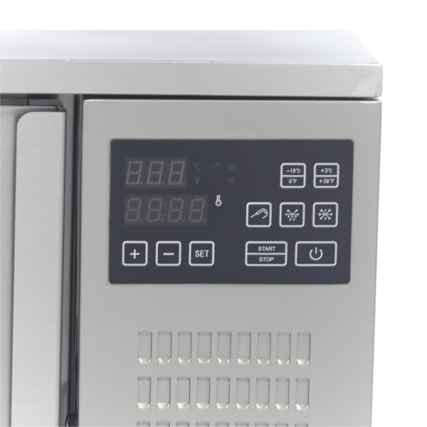 Cellule de Refroidissement Rapide 2x 2/3 GN