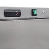 Congélateur Armoire Professionnel 400L Inox (Froid Statique)