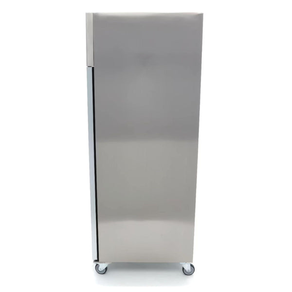 Armoire Réfrigérée Vitrée 600L GN 2/1 Inox