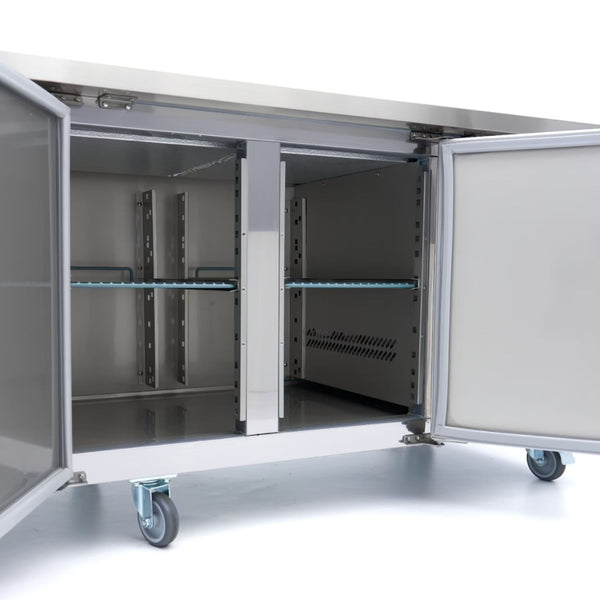 Grand Tour Réfrigéré 4 Portes 223cm (XXL)