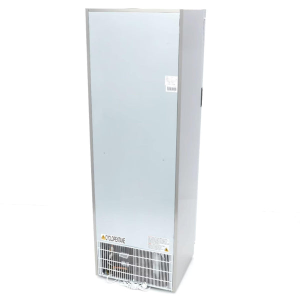 Armoire Réfrigérée Vitrée 400L Inox (Exposition)