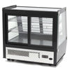 Vitrine Réfrigérée de Comptoir 125L (Service Avant & Arrière)