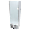 Congélateur Armoire Vitré Professionnel 400L Inox