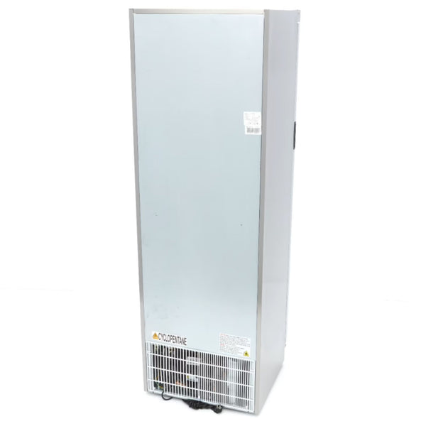 Congélateur Armoire Vitré Professionnel 400L Inox