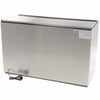 Saladette Réfrigérée Inox 3 Portes 137cm (Couvercle Inox)