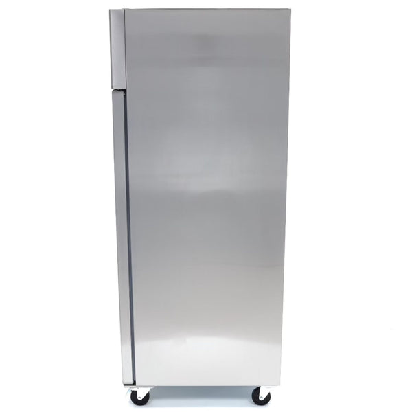 Armoire Réfrigérée Positive Double Porte 1200L GN 2/1 Inox