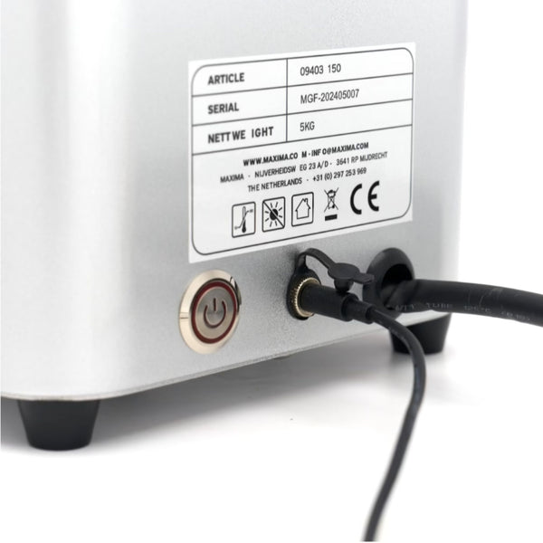 Givreur de Verre Électrique (LED Bleu)