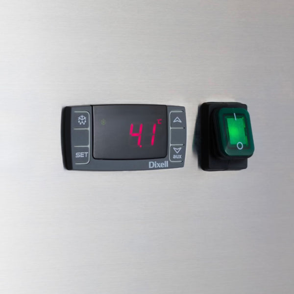 Congélateur Boulangerie 800L (Format 60x40)