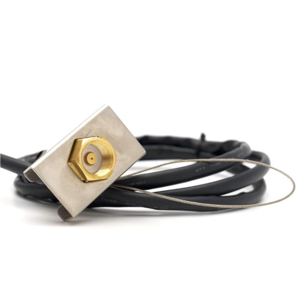 Givreur de Verre Électrique (LED Bleu)