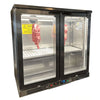 Armoire de Conservation Viande Inox 198L (-3°C)