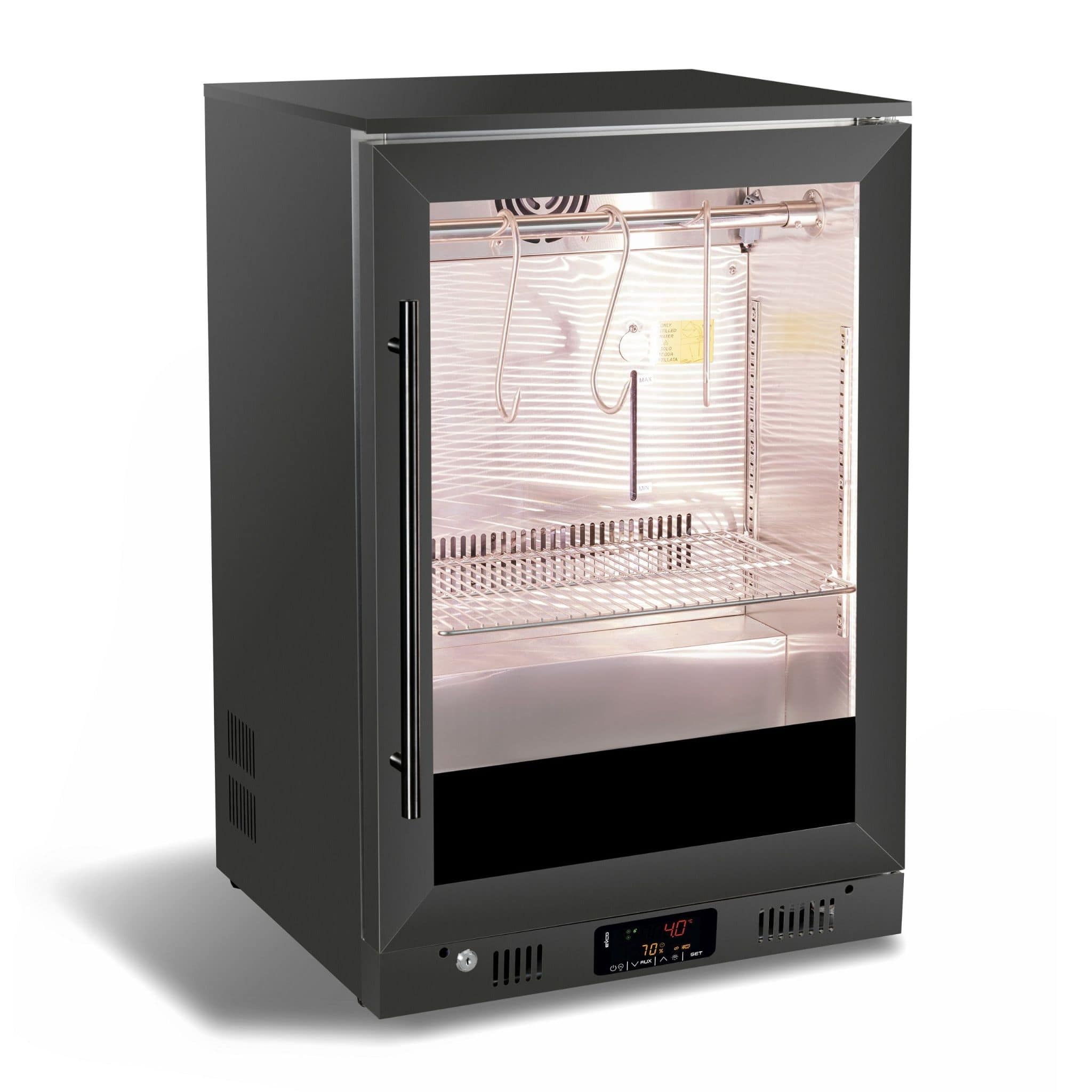 Cave de maturation viande Dry Aged 138 litres